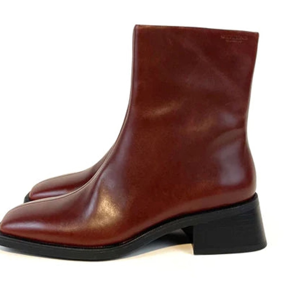 Vagabond Blanca Ankle Boot